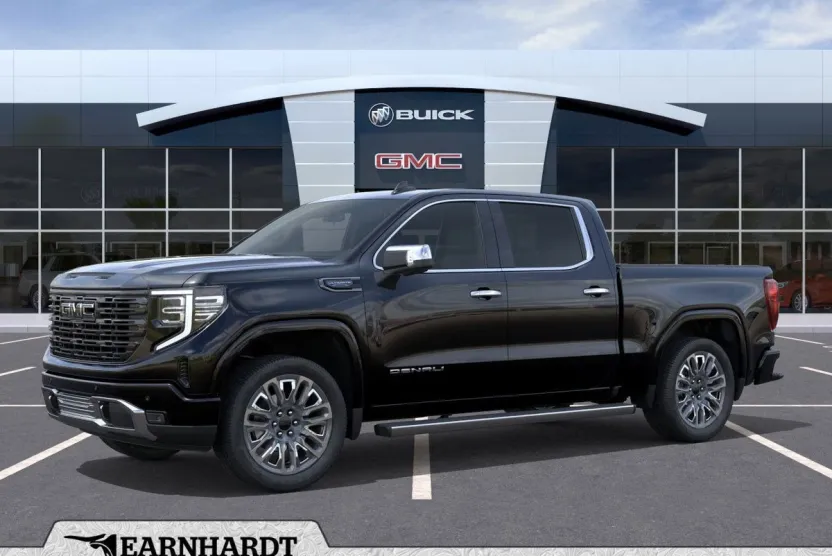 2026 Gmc Sierra 1500 Denali Ultimate photo 1