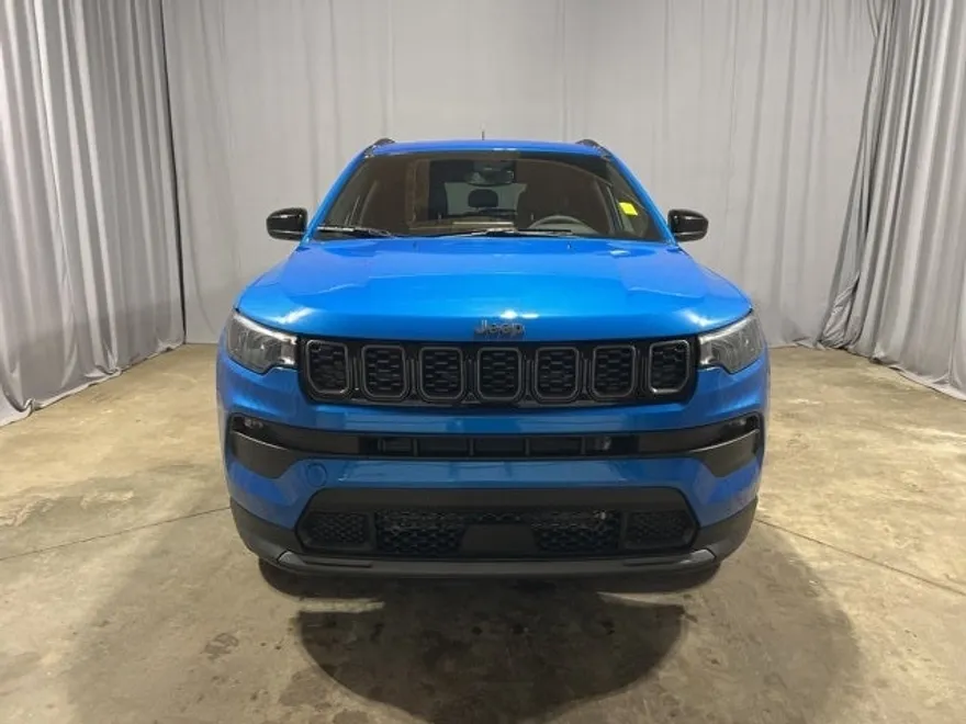 2026 Jeep Compass Latitude Altitude photo 1