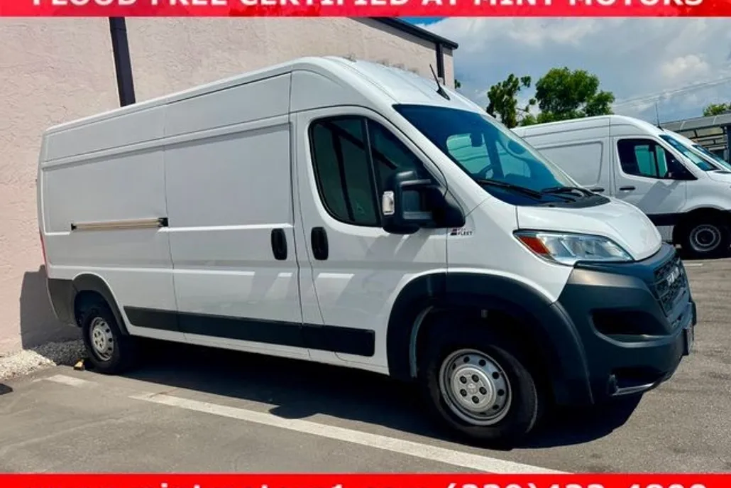2023 Ram ProMaster 2500 photo 1