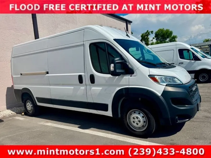 2023 Ram ProMaster 2500 photo 1