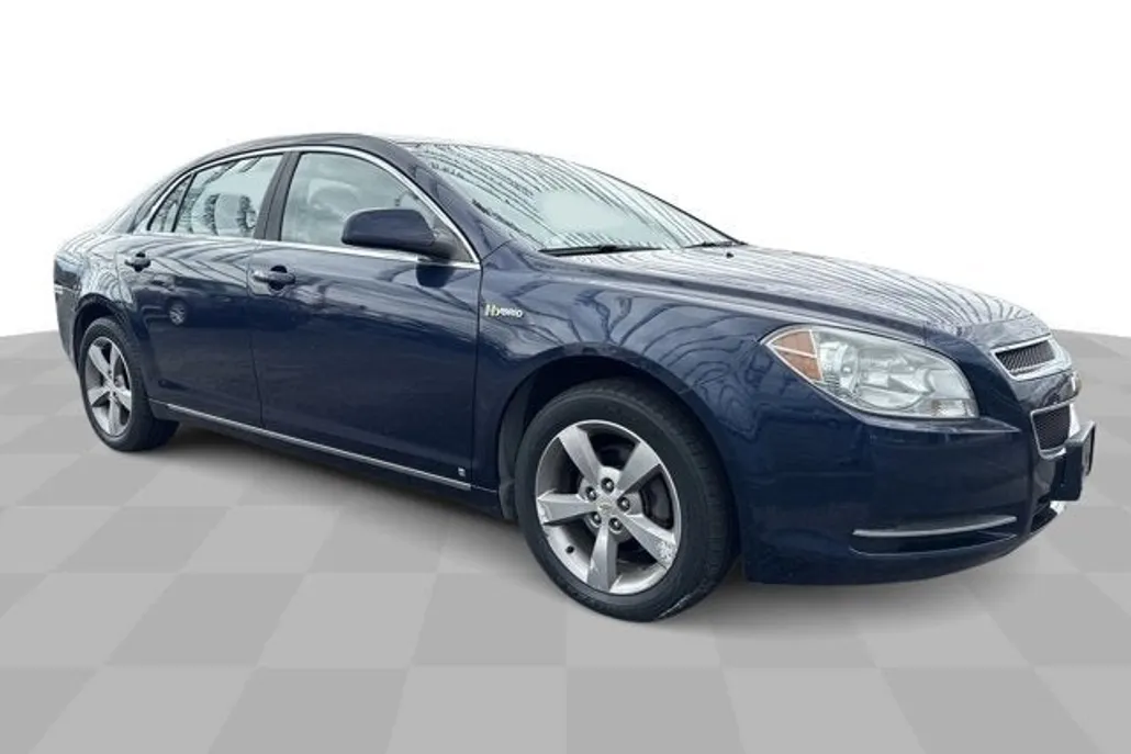 2010 Chevrolet Malibu Hybrid photo 1