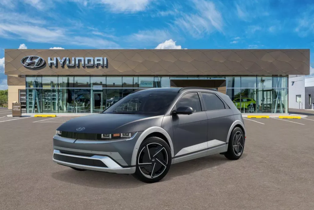 2025 Hyundai Ioniq 5 Limited photo 1