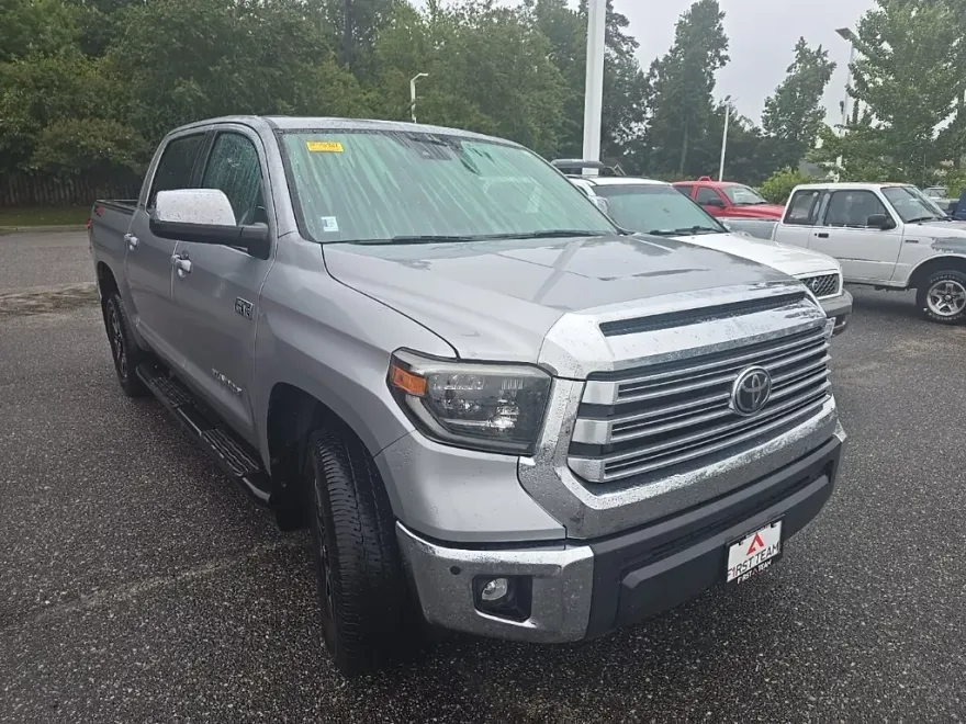 2021 Toyota Tundra Limited Grade photo 1
