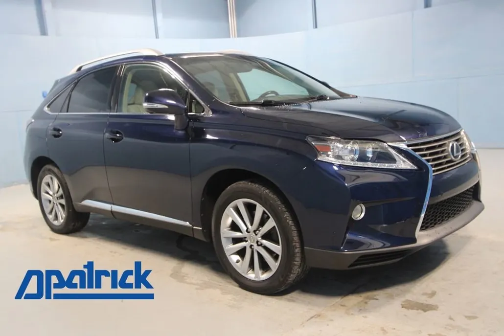 2013 Lexus RX 350 photo 1