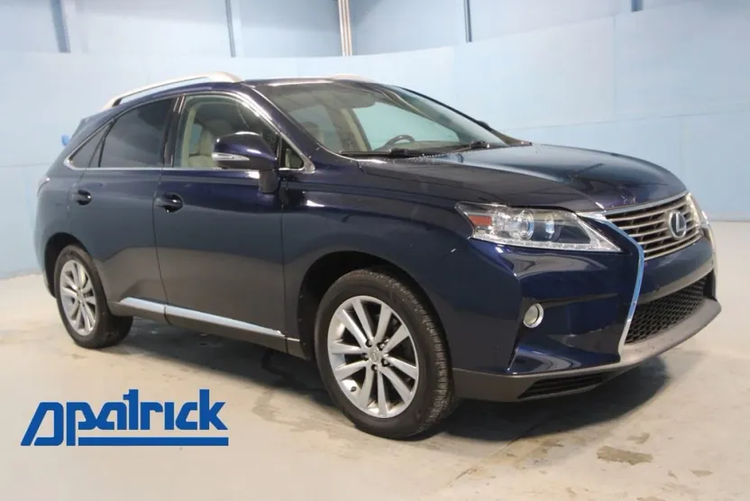 2013 Lexus RX 350 photo 1