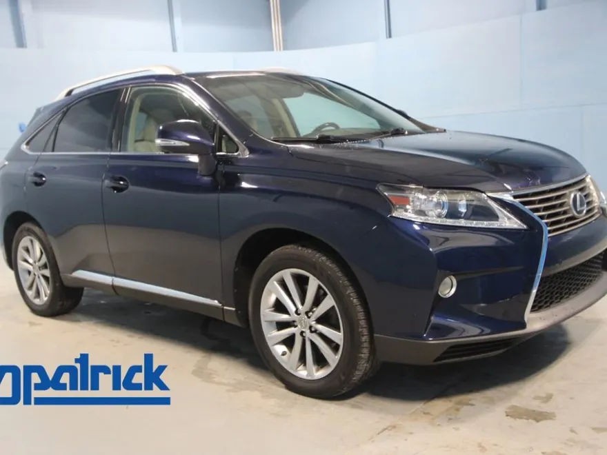 2013 Lexus RX 350 photo 1