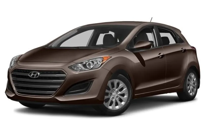 2016 Hyundai Elantra GT Base photo 1