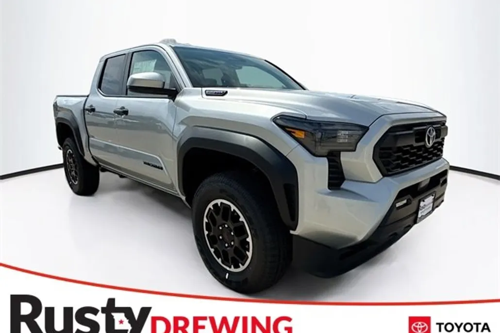 2025 Toyota Tacoma TRD Off-Road Double Cab photo 1