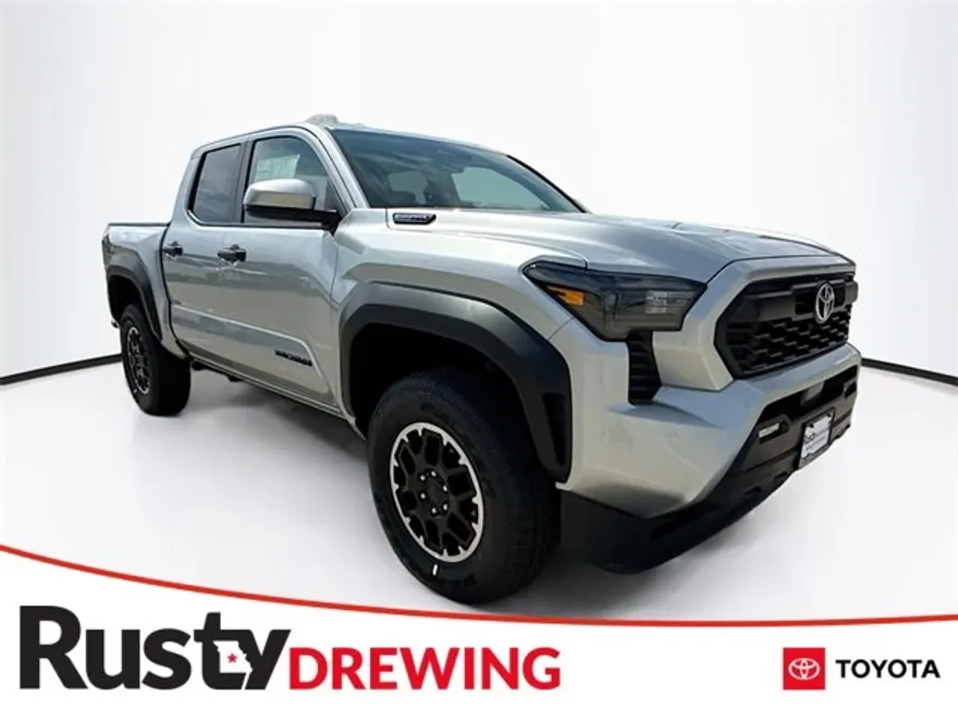 2025 Toyota Tacoma TRD Off-Road Double Cab photo 1