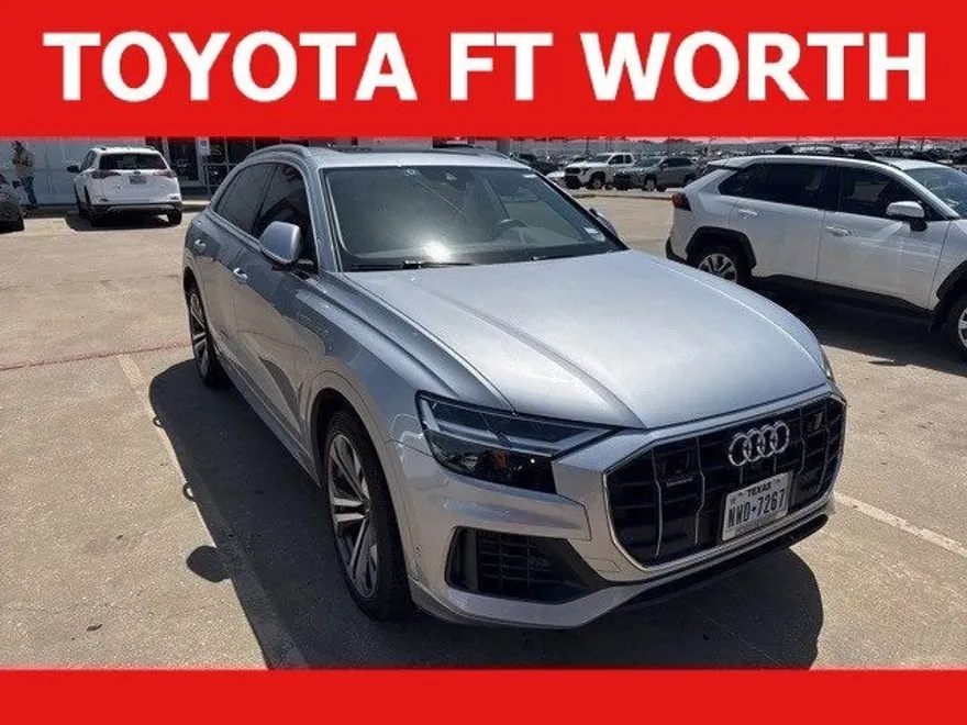 2019 Audi Q8 Premium Plus photo 1