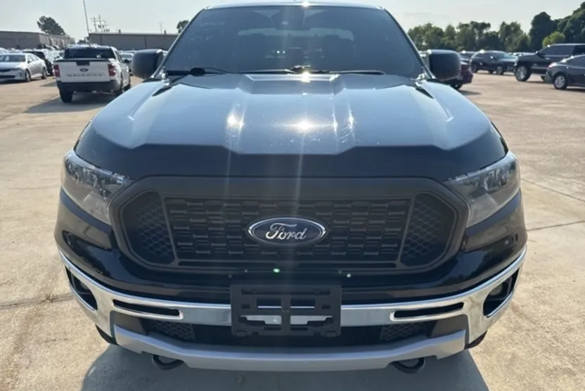 2022 Ford Ranger XL photo 1
