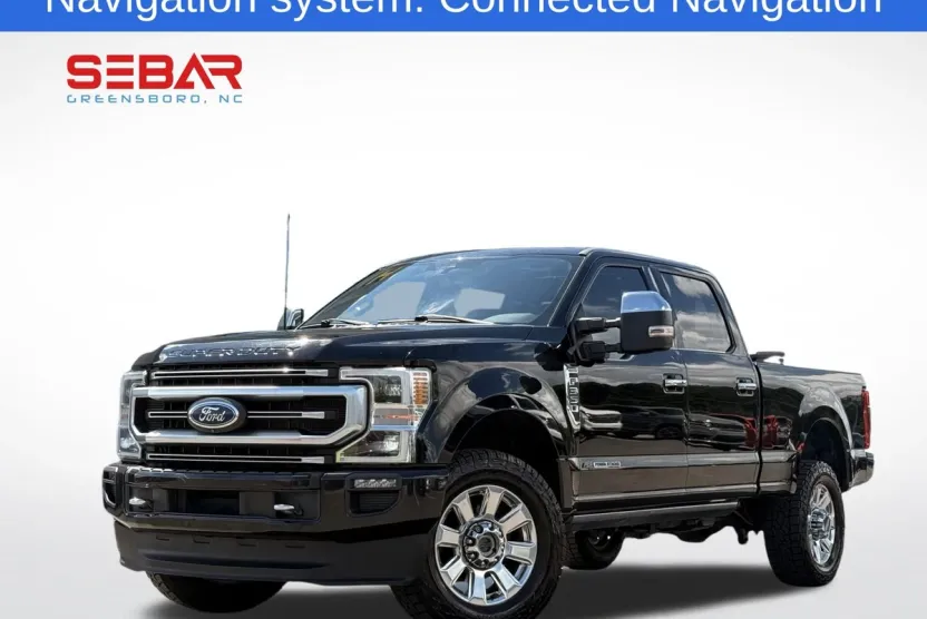 2022 Ford F-350 photo 1