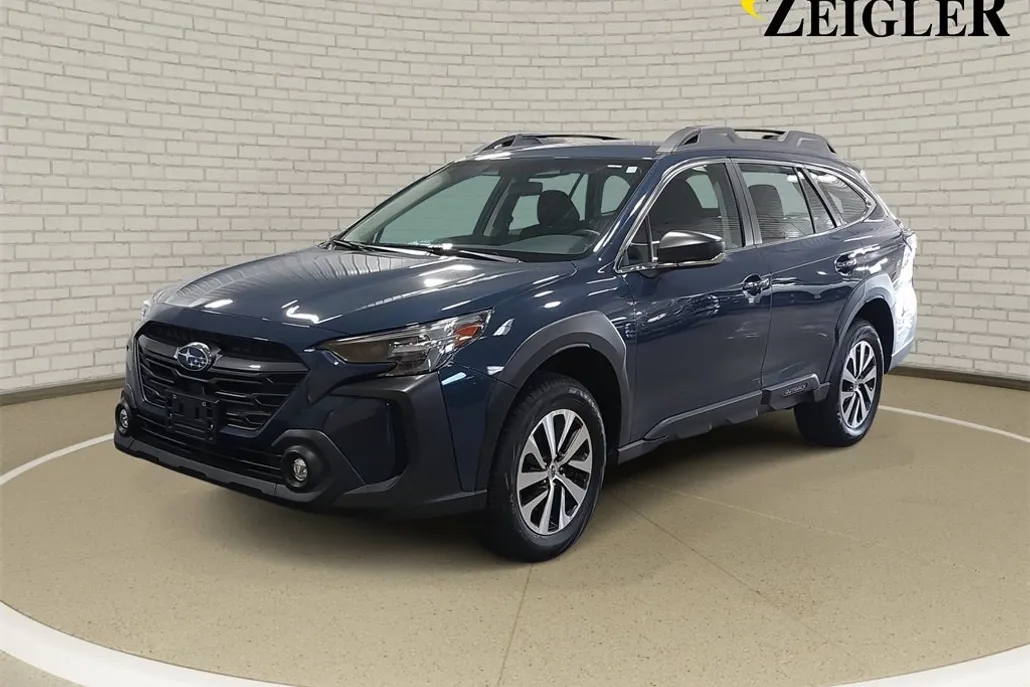 2024 Subaru Outback 2.5i photo 1