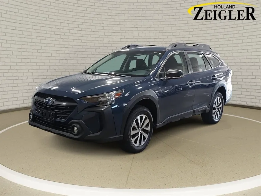 2024 Subaru Outback 2.5i photo 1