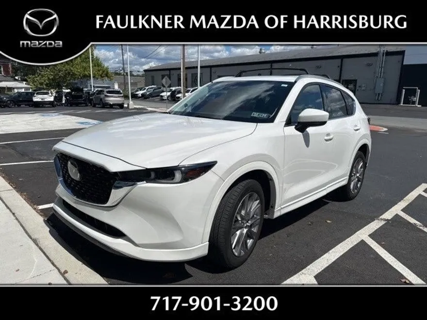 2024 Mazda CX-5 2.5 Premium Plus photo 1