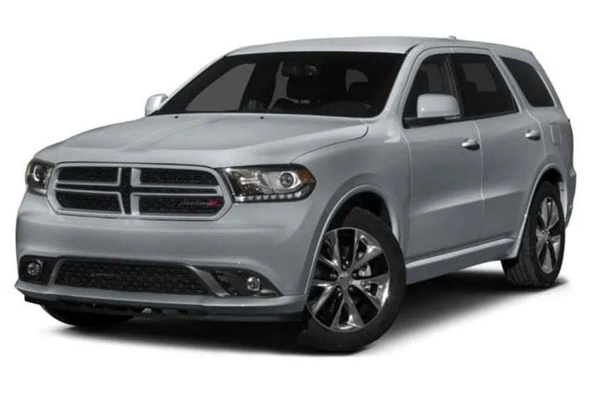 2015 Dodge Durango R/T photo 1