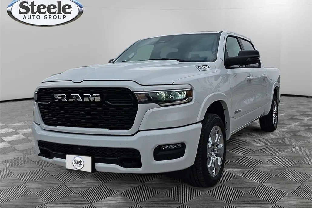 2025 Ram 1500 Lone Star photo 1