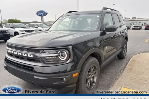 2022 Ford Bronco Sport Big Bend photo 3
