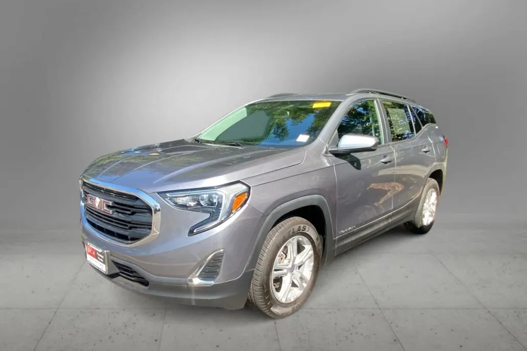 2021 Gmc Terrain SLE photo 1