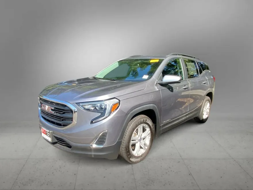 2021 Gmc Terrain SLE photo 1