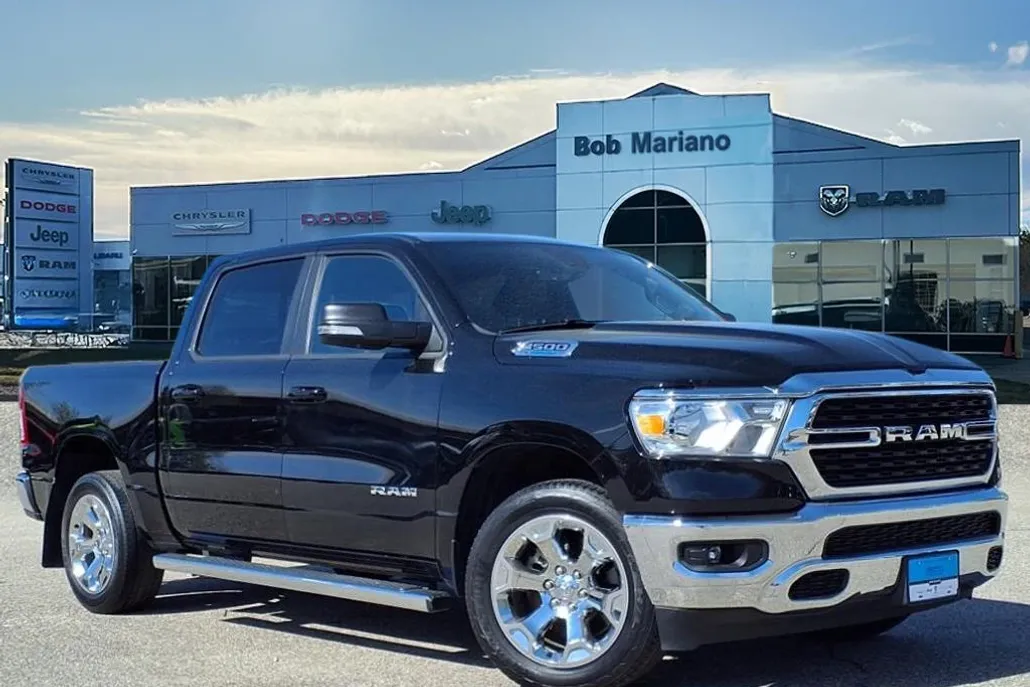 2022 Ram 1500 Big Horn Lone Star photo 1
