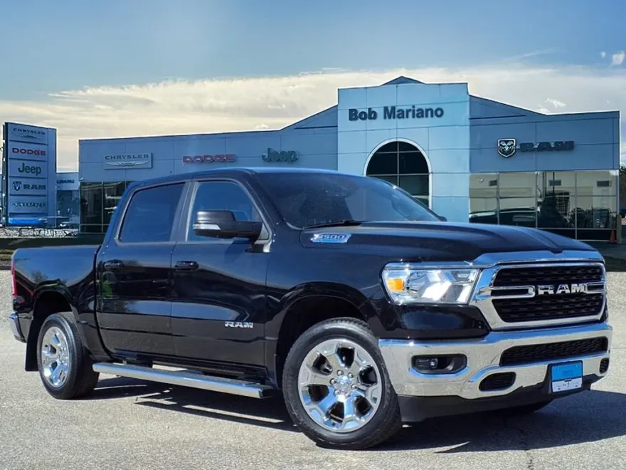 2022 Ram 1500 Big Horn Lone Star photo 1