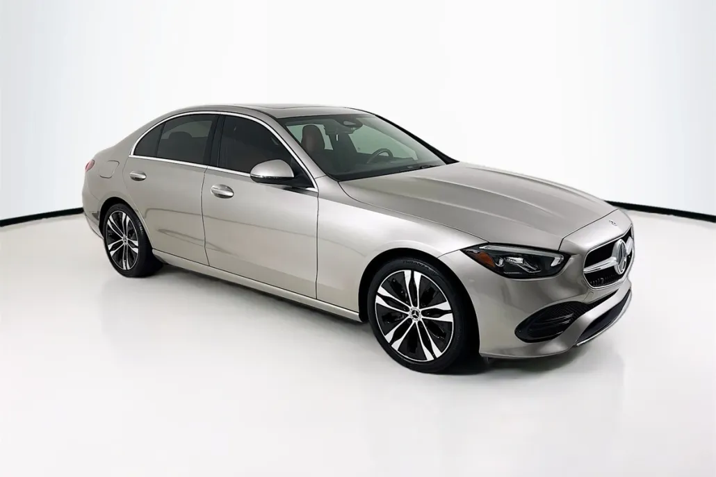 2022 Mercedes Benz C 300 Sedan photo 1