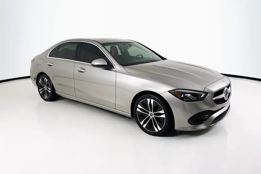 2022 Mercedes Benz C 300 Sedan photo 1
