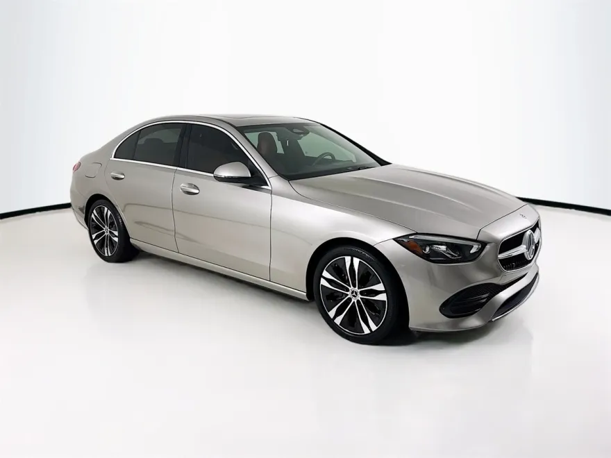2022 Mercedes Benz C 300 Sedan photo 1
