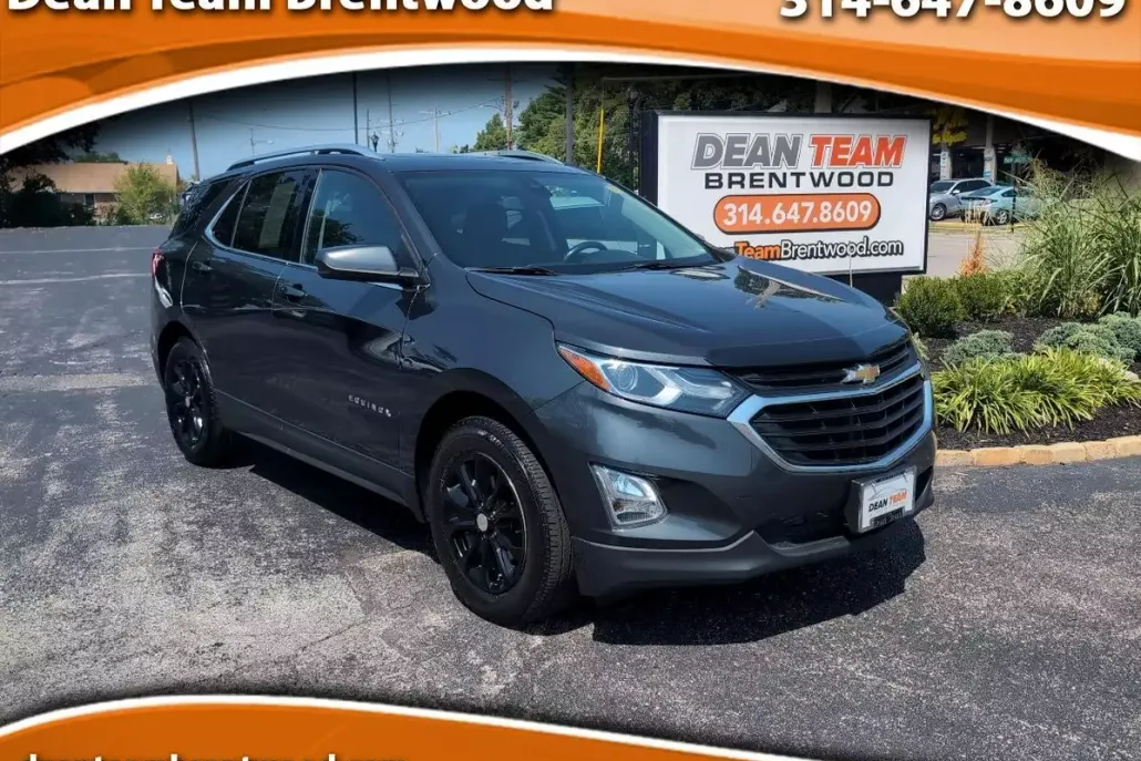 2020 Chevrolet Equinox photo 1