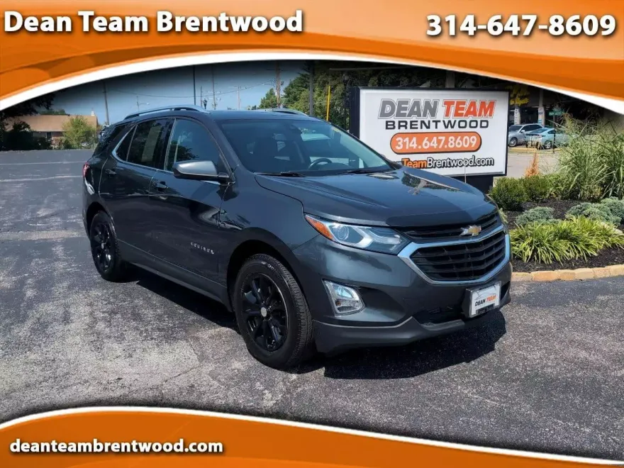 2020 Chevrolet Equinox photo 1