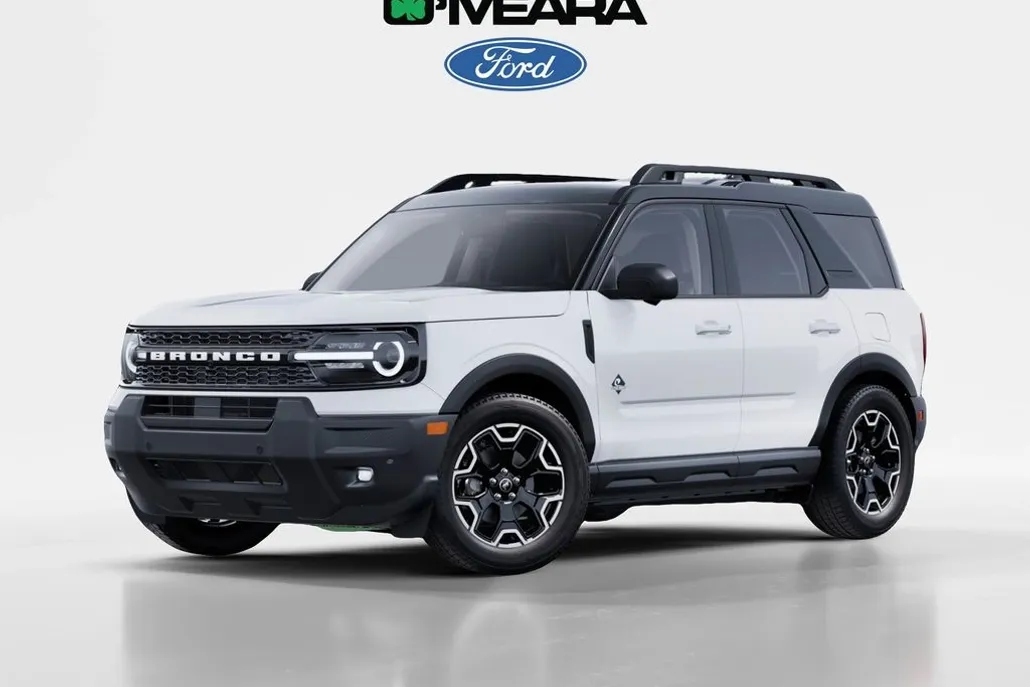 2025 Ford Bronco Sport Outer Banks photo 1