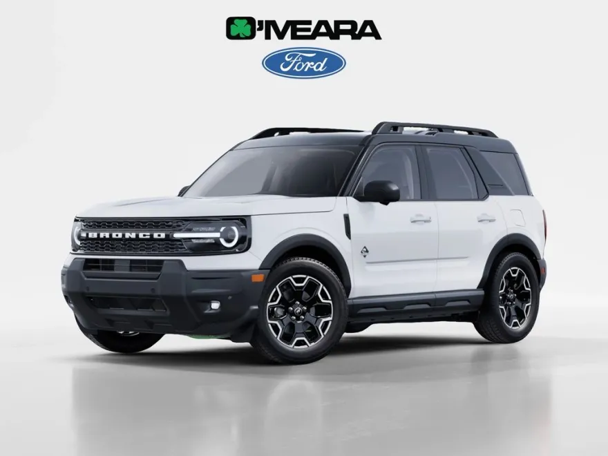 2025 Ford Bronco Sport Outer Banks photo 1