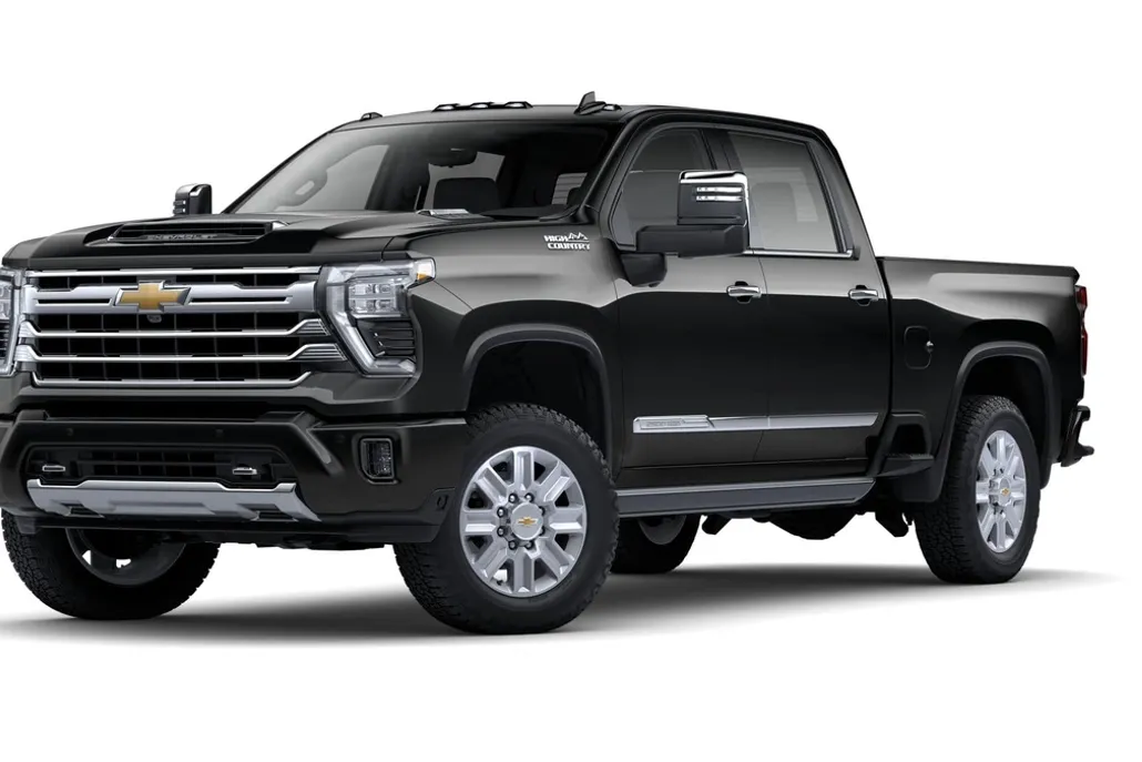 2025 Chevrolet Silverado 2500HD High Country photo 1