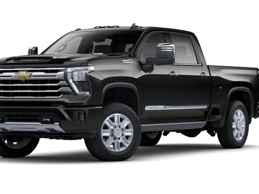 2025 Chevrolet Silverado 2500HD High Country photo 1