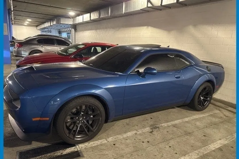 2021 Dodge Challenger R/T Scat Pack Widebody photo 1