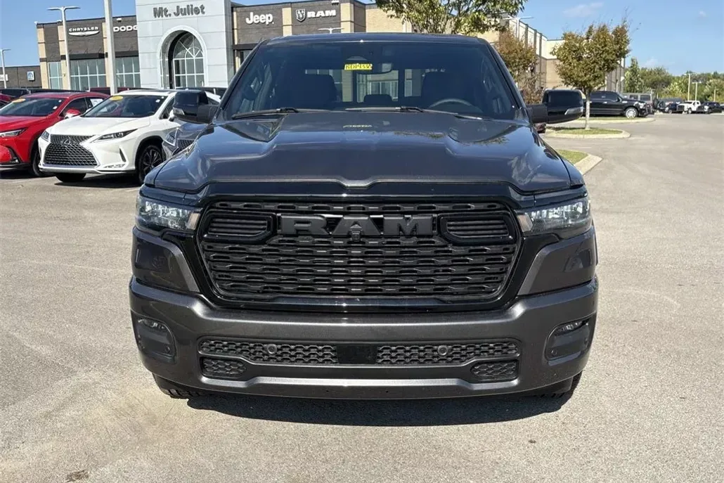 2025 Ram 1500 Big Horn photo 1