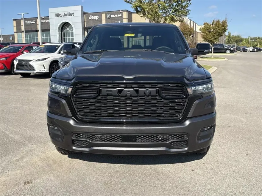 2025 Ram 1500 Big Horn photo 1
