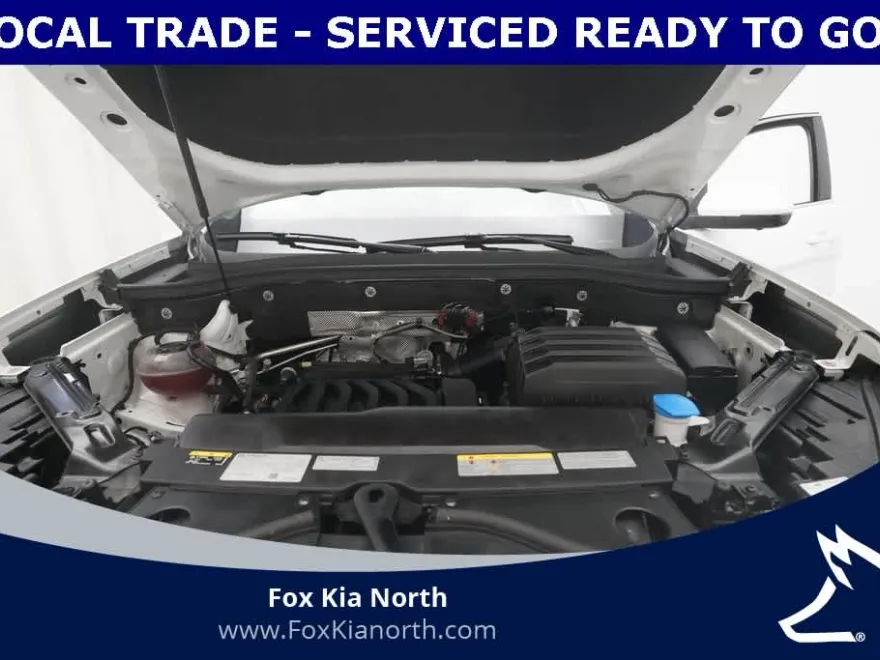 2022 Volkswagen Atlas Cross Sport V6 SEL Premium R-Line photo 1