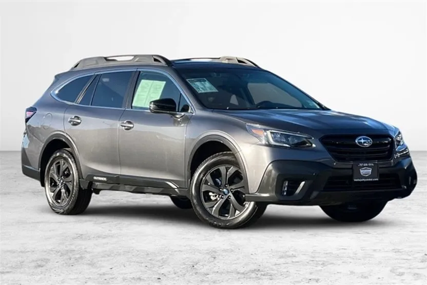 2022 Subaru Outback Onyx Edition photo 1