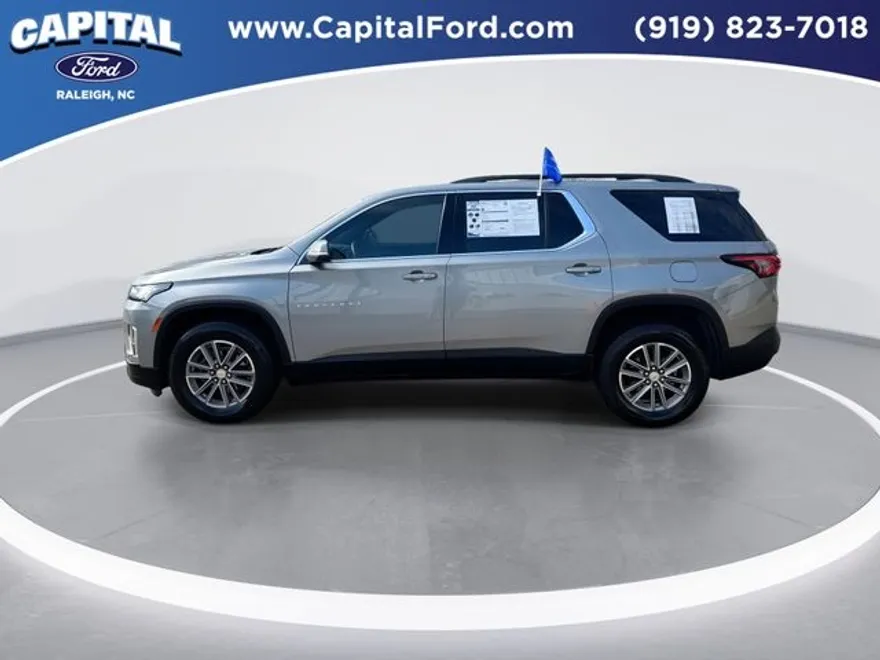 2023 Chevrolet Traverse photo 1
