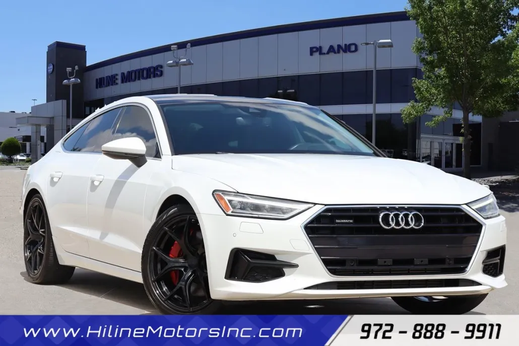 2019 Audi A7 Premium 55 photo 1