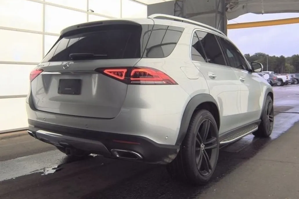 2021 Mercedes Benz GLE 350 photo 1