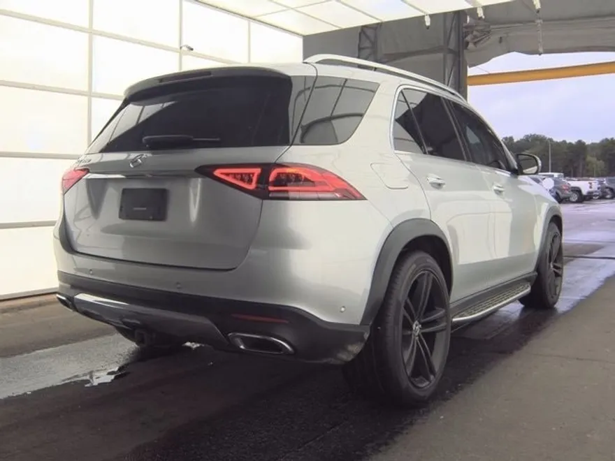 2021 Mercedes Benz GLE 350 photo 1