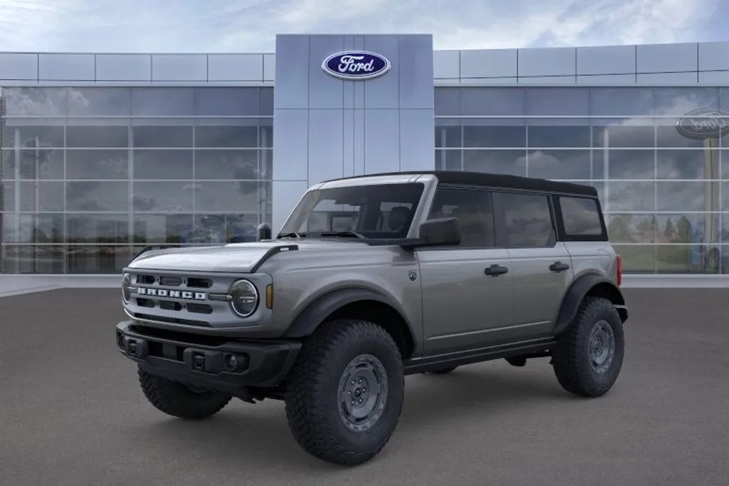 2025 Ford Bronco Big Bend photo 1