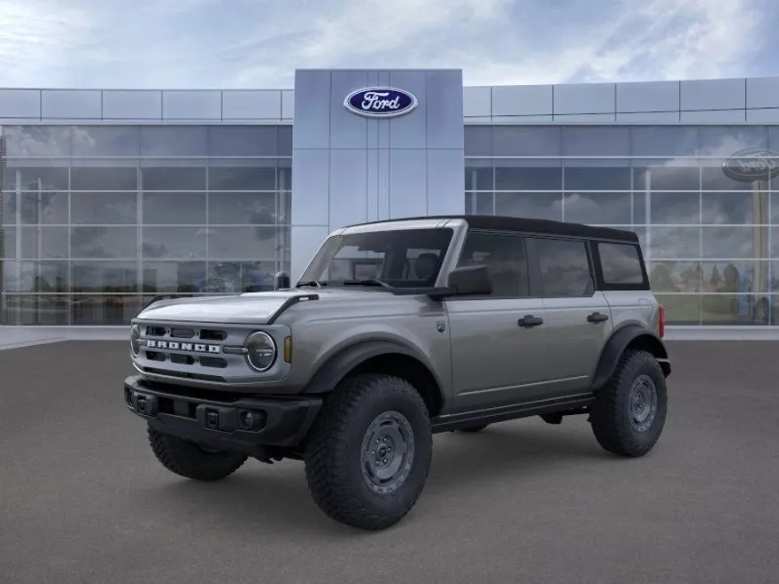 2025 Ford Bronco Big Bend photo 1
