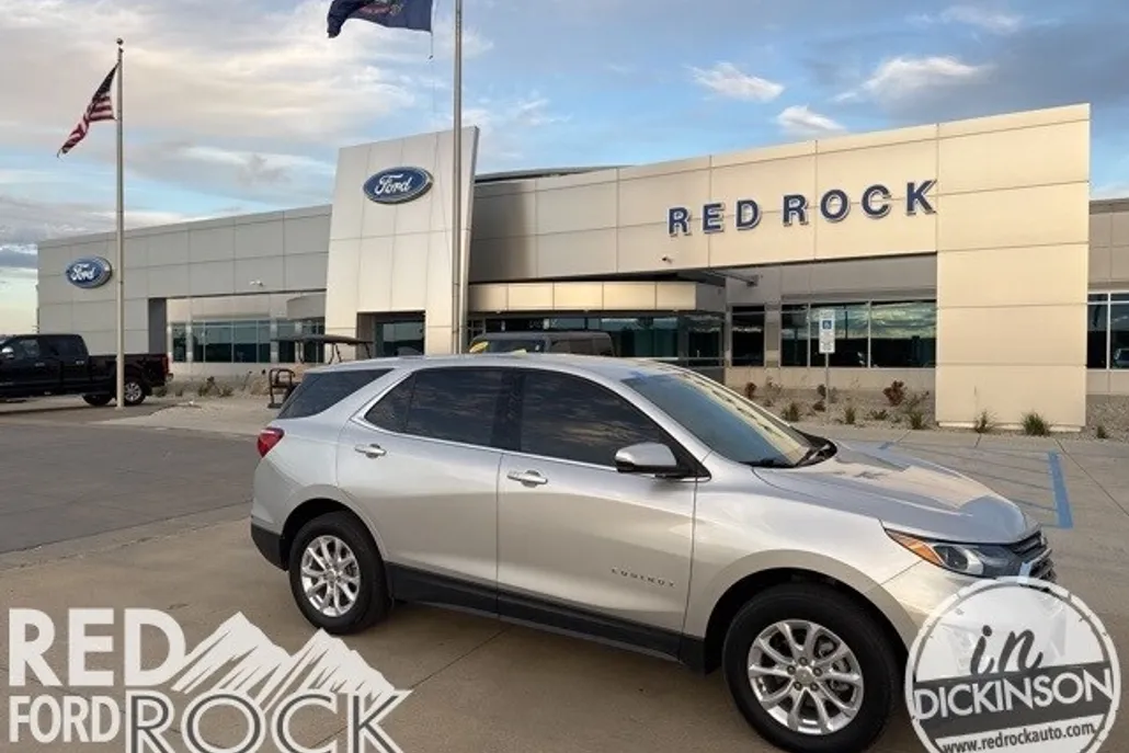 2019 Chevrolet Equinox LT photo 1
