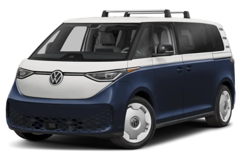 2025 Volkswagen ID. Buzz Pro Plus photo 1