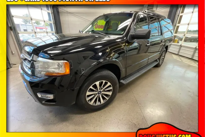 2016 Ford Expedition EL XLT photo 1