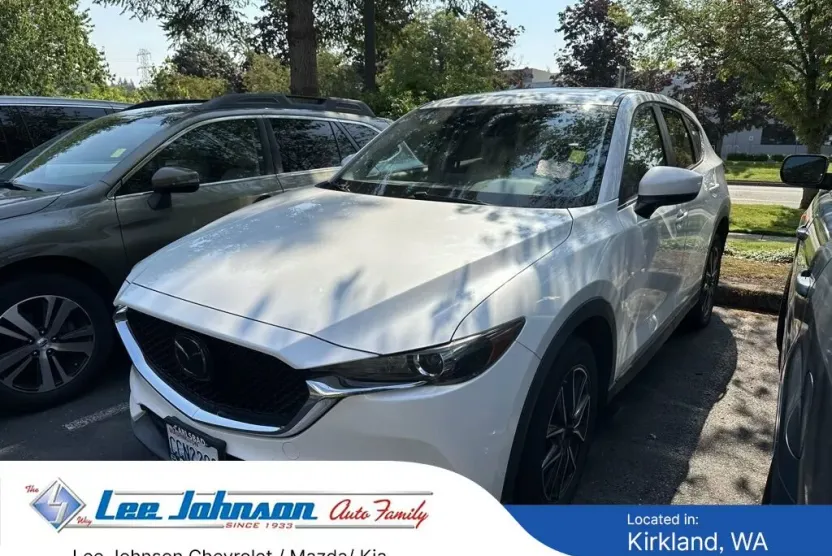 2018 Mazda CX-5 Touring photo 1